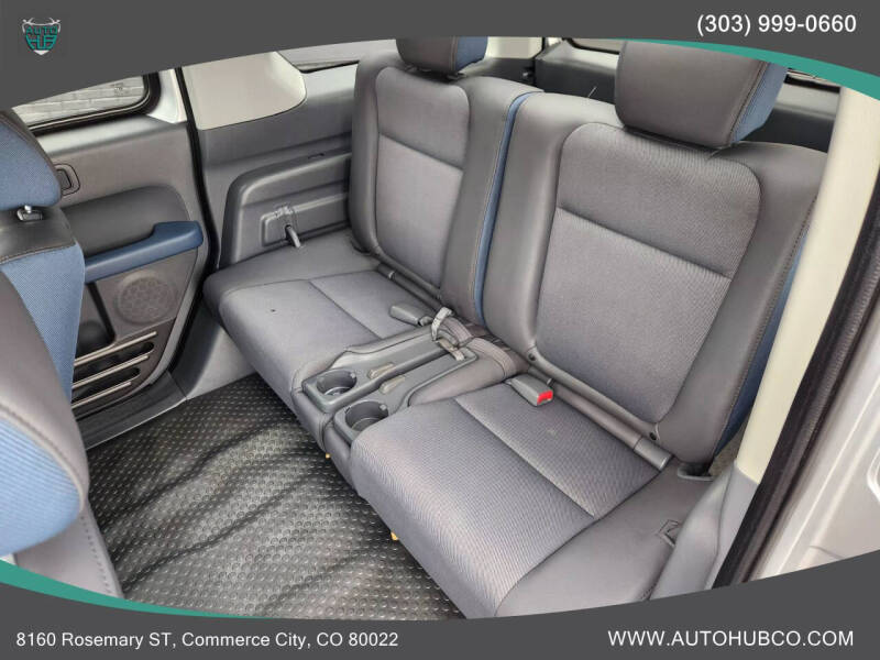 2003 Honda Element EX