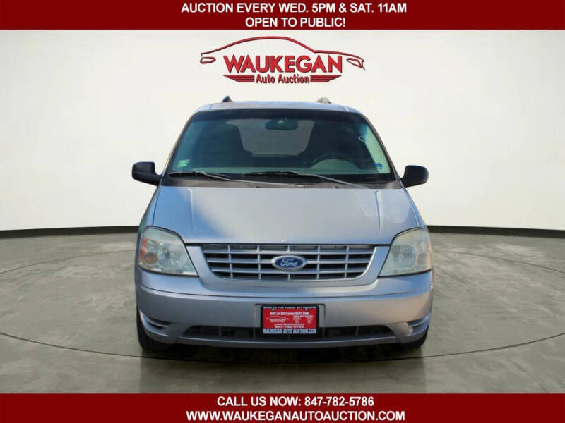 2006 Ford Freestar SE