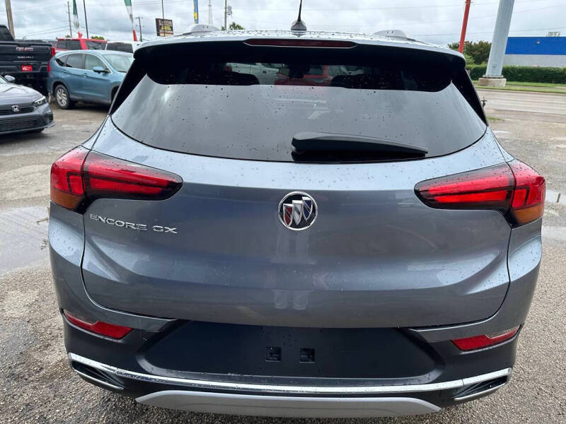 2021 Buick Encore GX Select