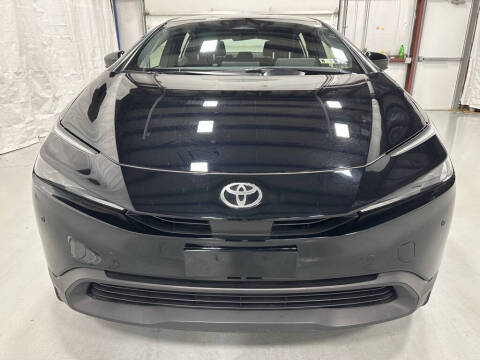 2025 Toyota Prius LE