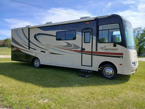 2012 Coachmen RV 29 DS Mirada