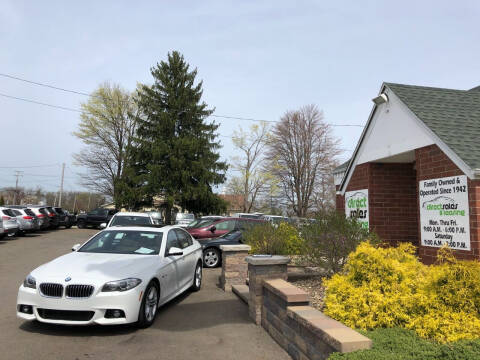 Bmw 5 Series For Sale In Youngstown Oh Direct Sales Leasing