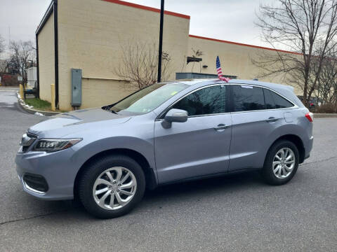 2016 Acura RDX