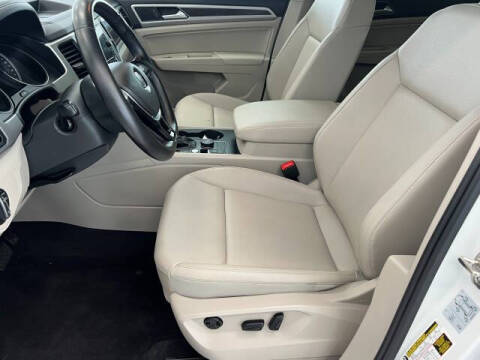 2018 Volkswagen Atlas V6 SE 4Motion