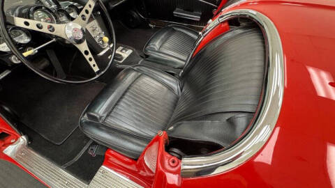 1962 Chevrolet Corvette