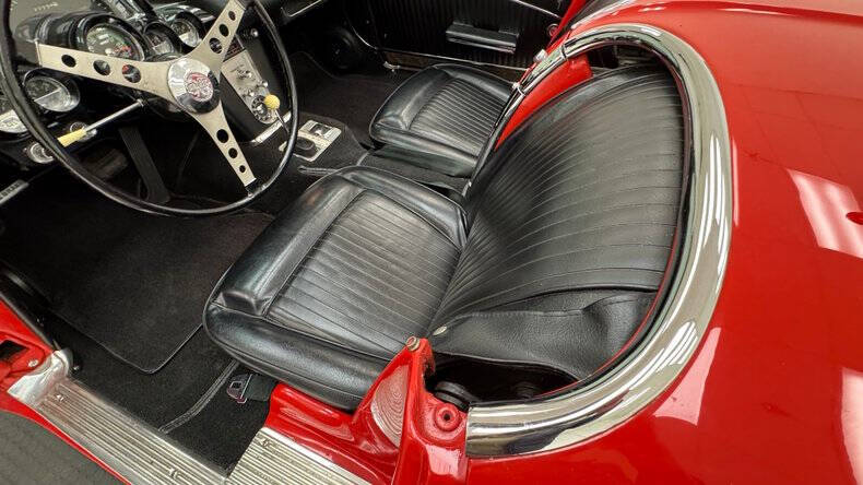 1962 Chevrolet Corvette