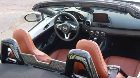 2023 Mazda MX-5 Miata Grand Touring