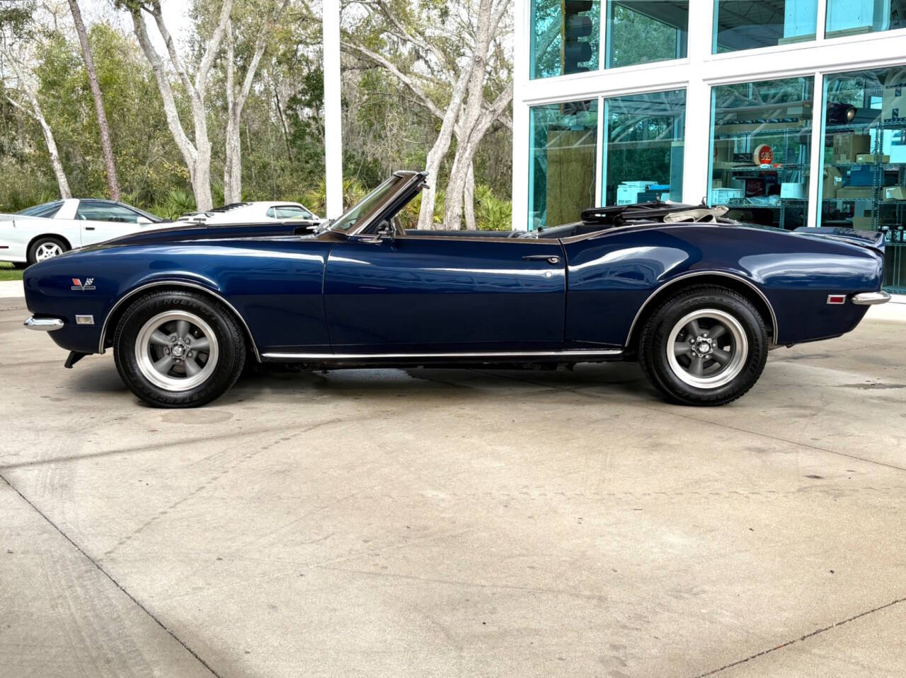 1968 Chevrolet Camaro 20
