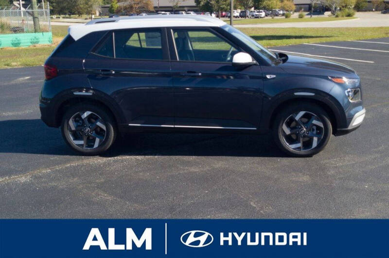 2026 Hyundai Venue
