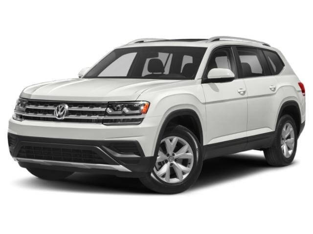 2019 Volkswagen Atlas V6 SE 4Motion