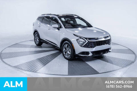 2023 Kia Sportage SX