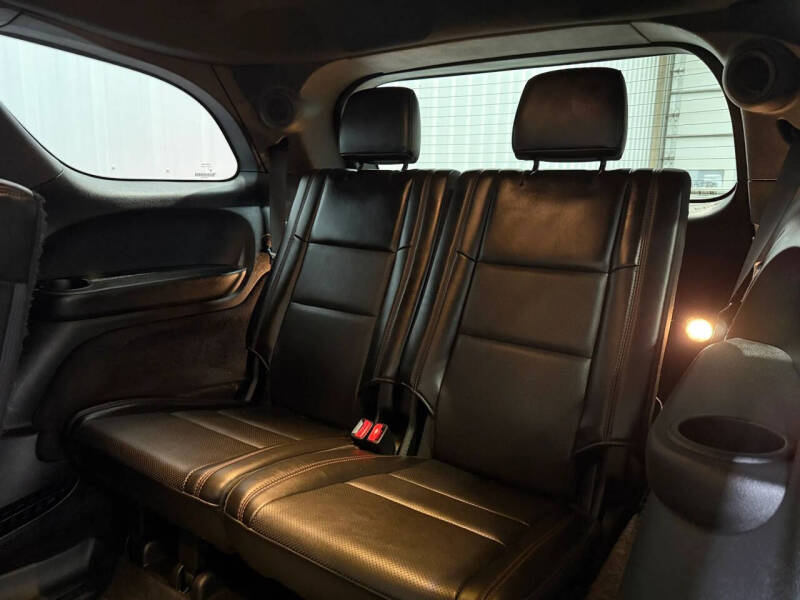 2018 Dodge Durango R/T