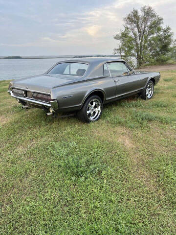 1967 Mercury Cougar