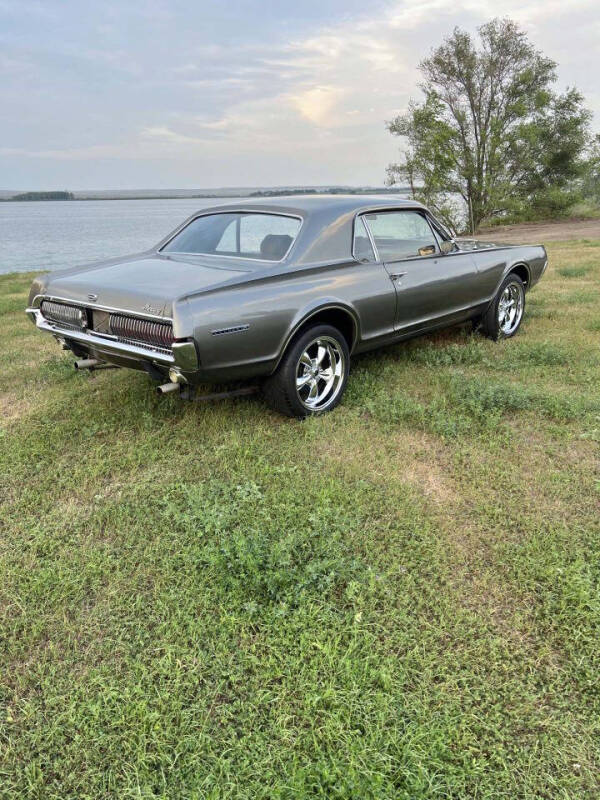 1967 Mercury Cougar