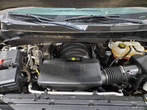 2022 Chevrolet Silverado 1500