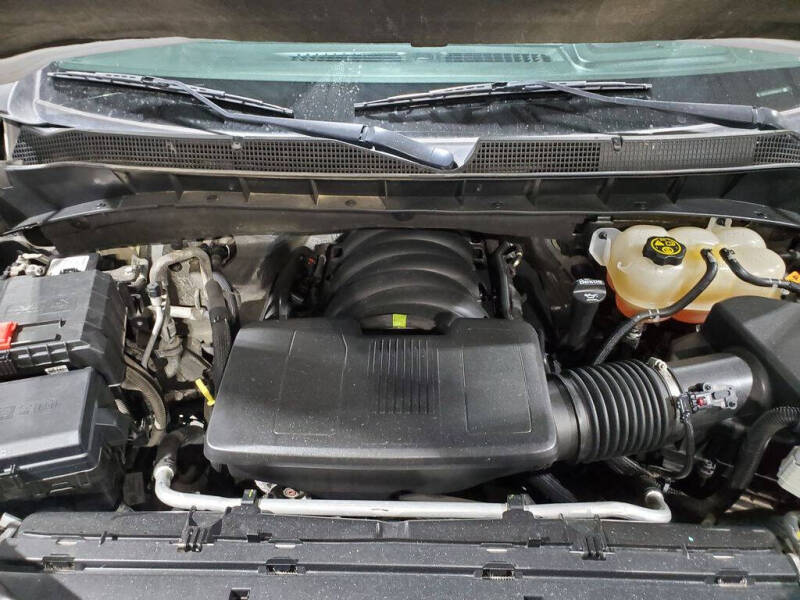 2022 Chevrolet Silverado 1500