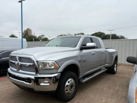 2015 RAM 3500 Laramie