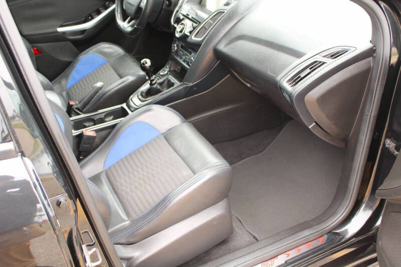 2015 Ford Focus ST