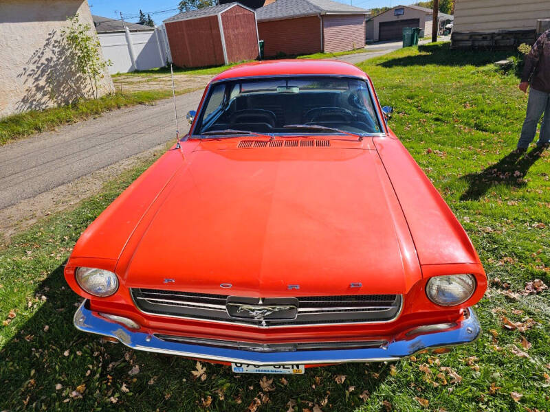 1965 Ford Mustang
