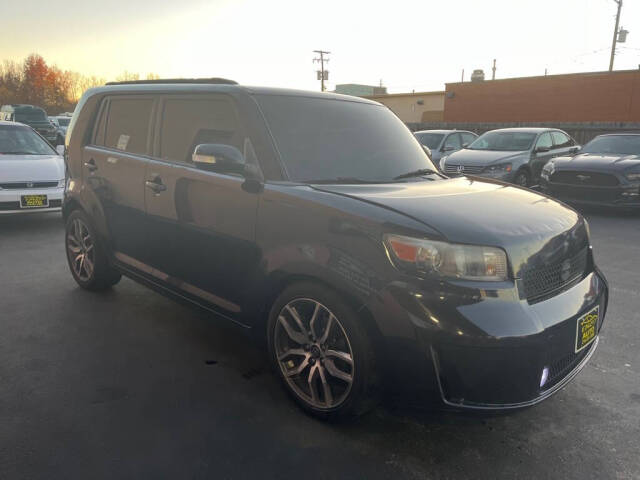 2008 Scion xB for sale at ENZO AUTO in Parma, OH