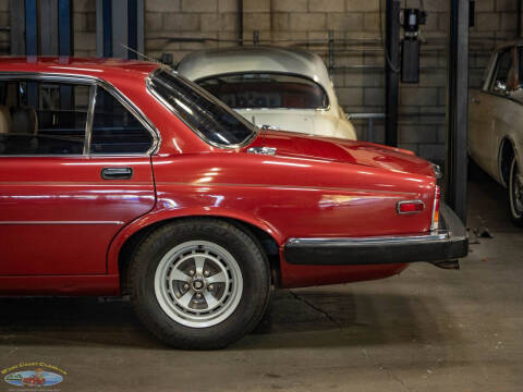 1987 Jaguar XJ-Series XJ6 Vanden Plas