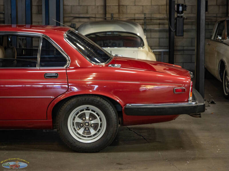 1987 Jaguar XJ-Series XJ6 Vanden Plas