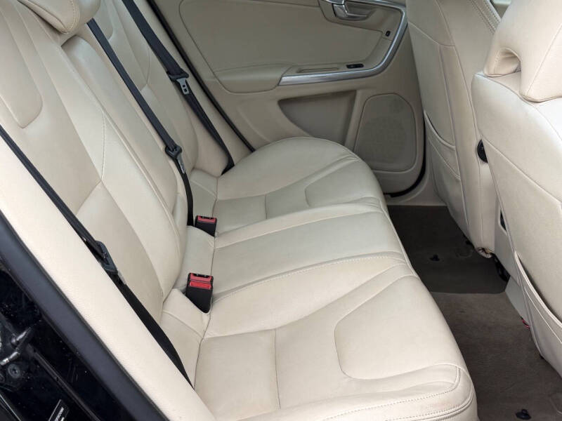 2012 Volvo S60 T5