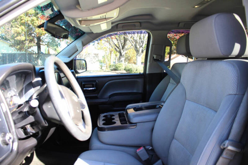 2015 Chevrolet Silverado 1500 LS