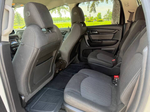 2015 Chevrolet Traverse LT