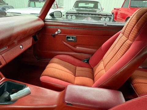 1977 Chevrolet Camaro