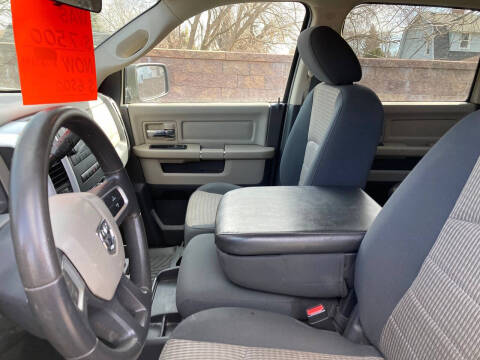 2011 RAM 1500 SLT