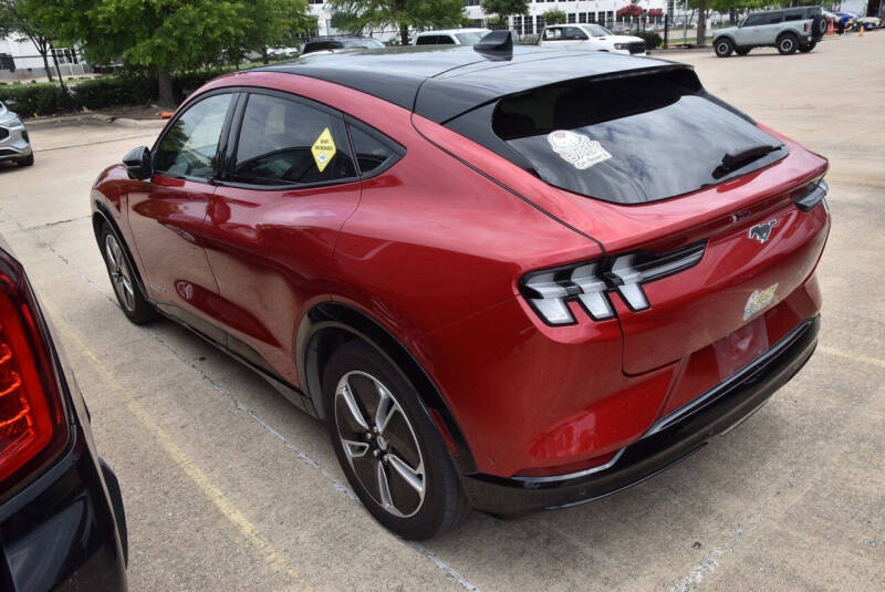 2023 Ford Mustang Mach-E Premium