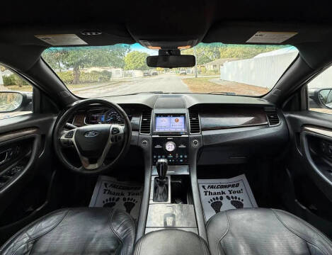 2017 Ford Taurus Limited