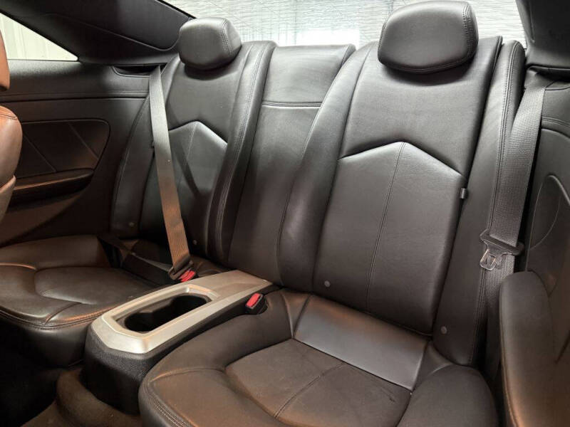 2013 Cadillac CTS 3.6L