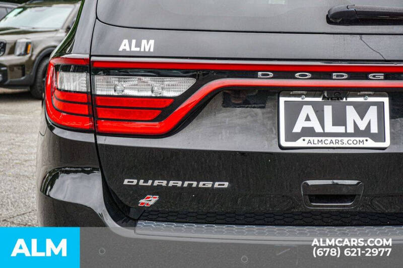 2025 Dodge Durango GT Plus
