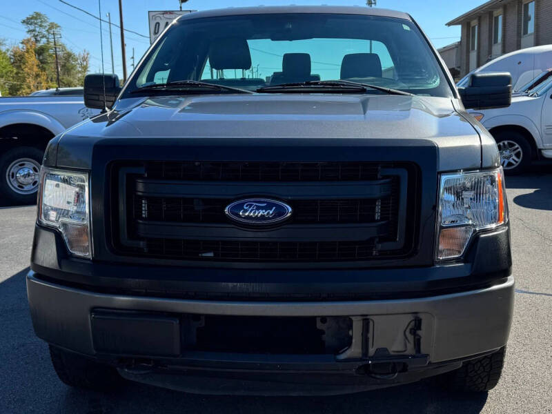 2014 Ford F-150
