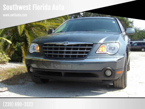 2007 Chrysler Pacifica for sale at Southwest Florida Auto in Fort Myers FL