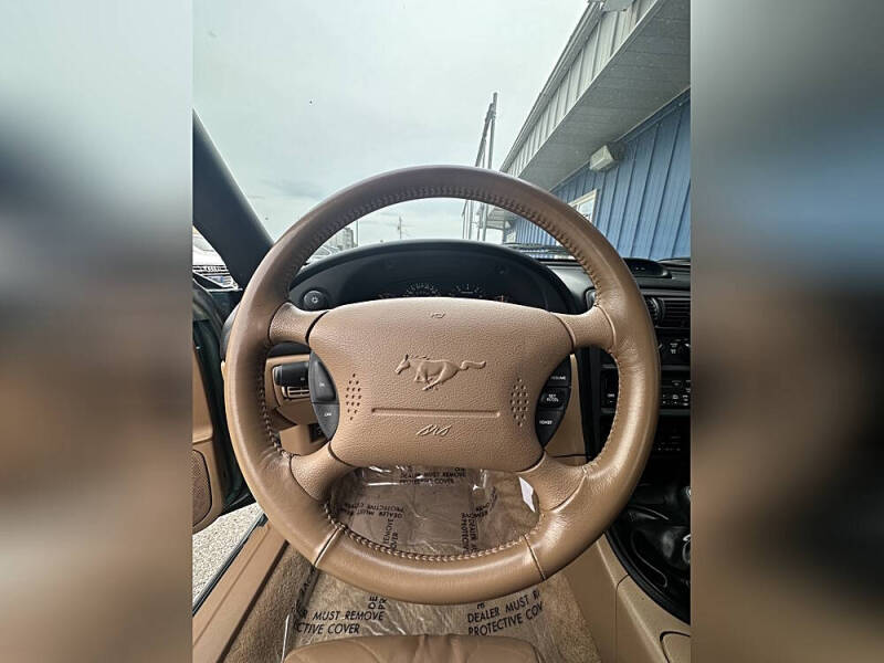 1996 Ford Mustang GT