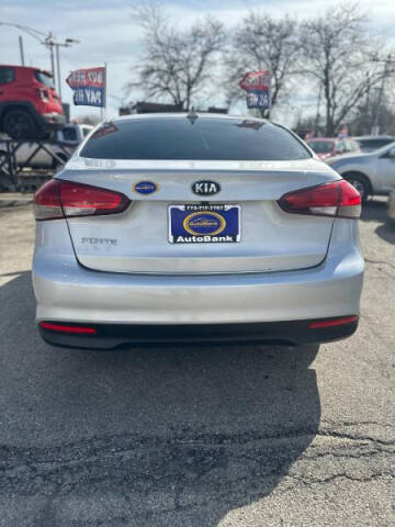 2017 Kia Forte