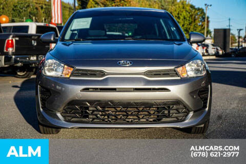 2021 Kia Rio 5-Door S