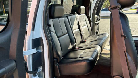 2011 GMC Sierra 2500HD