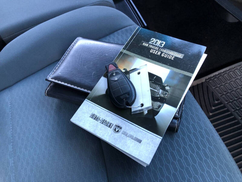 2013 RAM 1500 Express