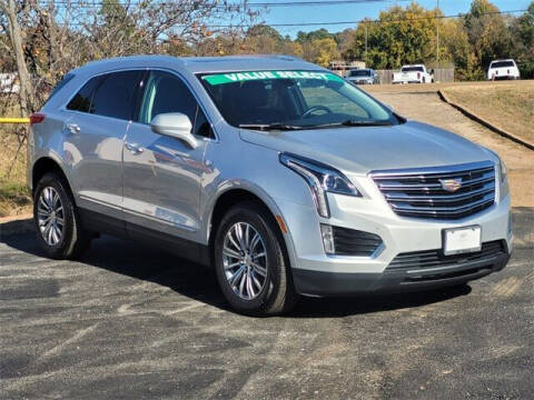 2017 Cadillac XT5 for sale at Express Purchasing Plus in Hot Springs AR