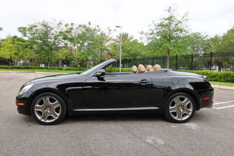 2006 Lexus SC 430