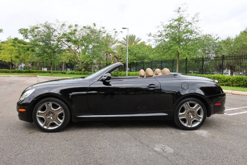 2006 Lexus SC 430