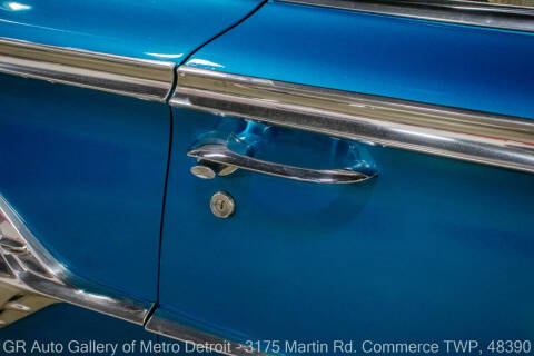 1960 Chevrolet Impala