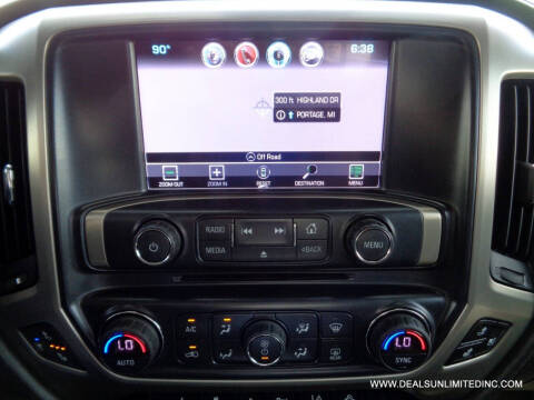 2017 GMC Sierra 2500HD Denali