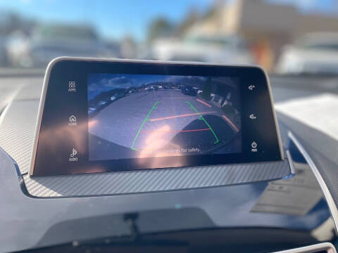 2018 Mitsubishi Eclipse Cross LE