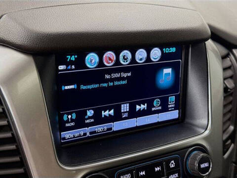 2020 Chevrolet Tahoe Premier