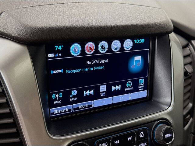 2020 Chevrolet Tahoe Premier